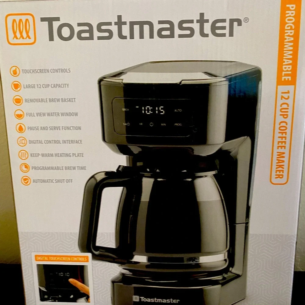 Coffee Maker - Picture 1 of 4